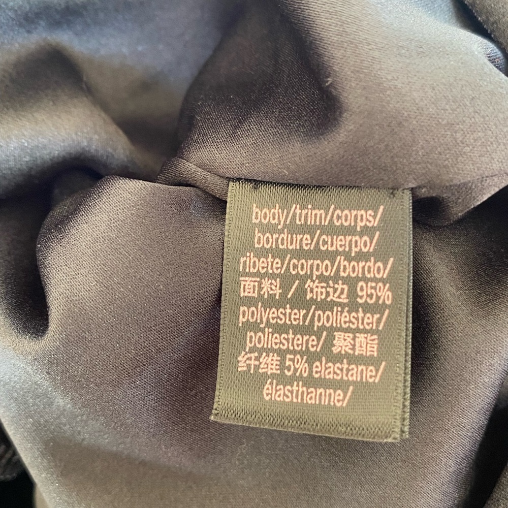 EUC Victoria’s Secret Cropped Zipped Hoodie - Picture 9 of 10